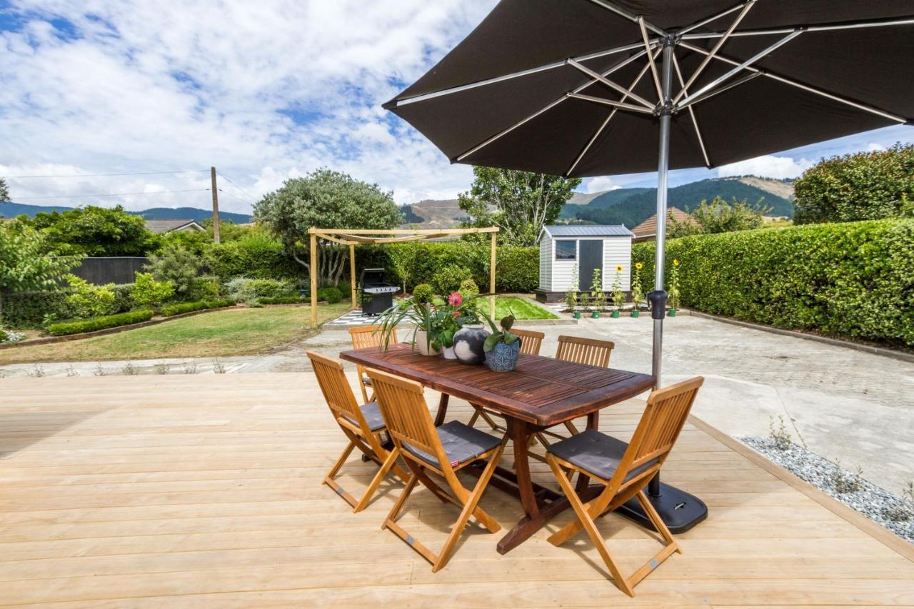 Corokia Villa Richmond Exterior photo