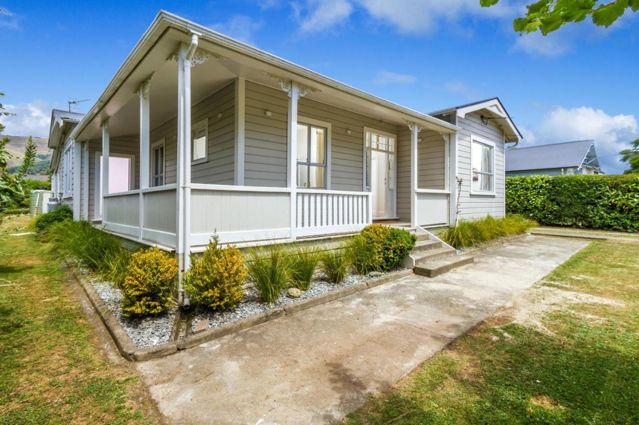 Corokia Villa Richmond Exterior photo