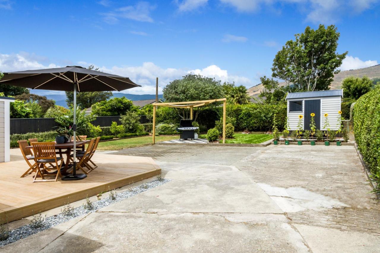 Corokia Villa Richmond Exterior photo